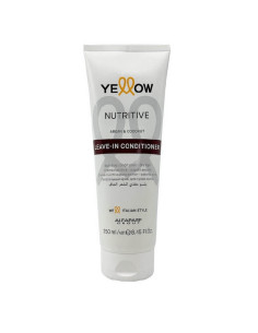 Yellow Balsam Nutritiv Argan & Cocos fara clatire 250ml