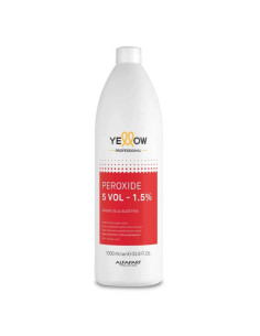 Yellow oxidant 1.5%  5 Volume - 1000ml