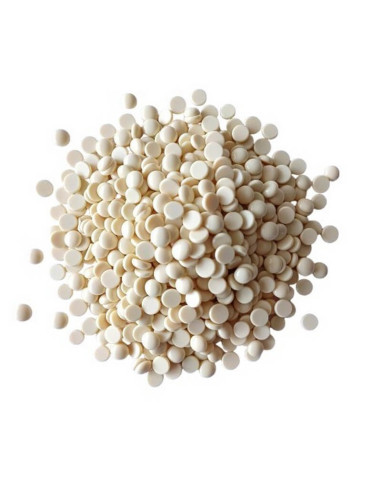Ceara Epilat Film Granule Ciocolata Alba 1000gr