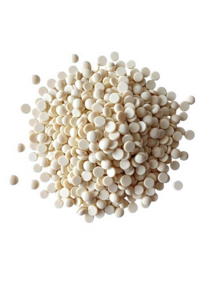 Ceara Epilat Film Granule Ciocolata Alba 1000gr