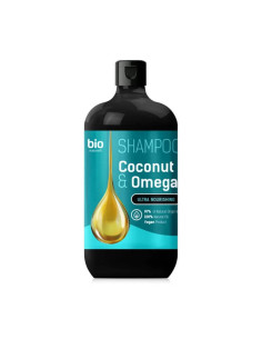 Bio Naturell Sampon Hidratant cu Cocos si Omega 3 2