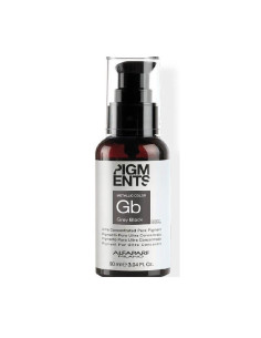Alfaparf Pigment Cenusiu Negru 90ml
