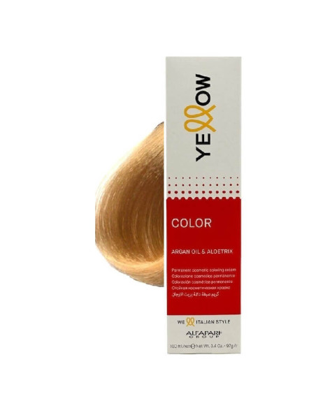 Vopsea de par Yellow 10.0 blond natural deschis