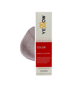 Vopsea de par Yellow 11.21 super high lift violet ash blond 2