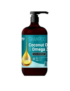 Bio Naturell Sampon Hidratant cu Cocos si Omega 3