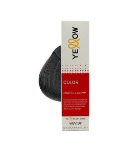 Vopsea de par Yellow 6 Cool Blond natural inchis