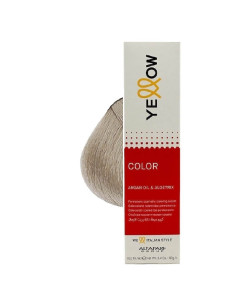 Vopsea de par Yellow Blond cenusiu cel mai deschis 10.01