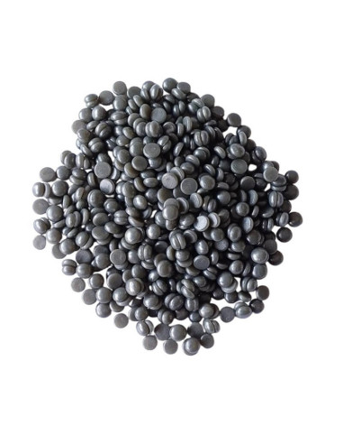 Ceara Terapeutica Gri Silver Serenity cu Santal Amyris si Mosc