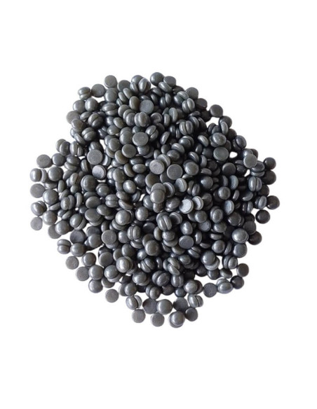 Ceara Terapeutica Gri Silver Serenity cu Santal Amyris si Mosc