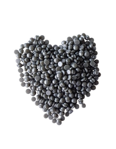 Ceara Terapeutica Gri Silver Serenity cu Santal Amyris si Mosc