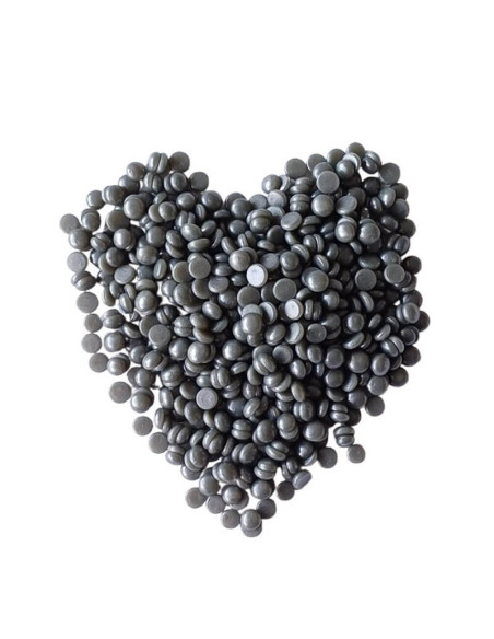 Ceara Terapeutica Gri Silver Serenity cu Santal Amyris si Mosc