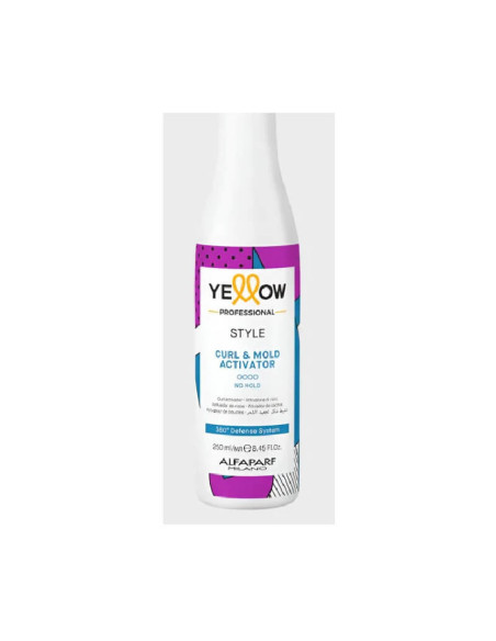Activator si Fixator de bucle Yellow 250ml