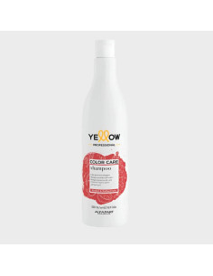 Șampon profesional pentru păr vopsit Yellow Color Care 500ml 2