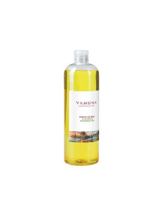 Ulei de masaj Yamuna Spirit of Bali – relaxare exotică și hidratare profesională 1000ml