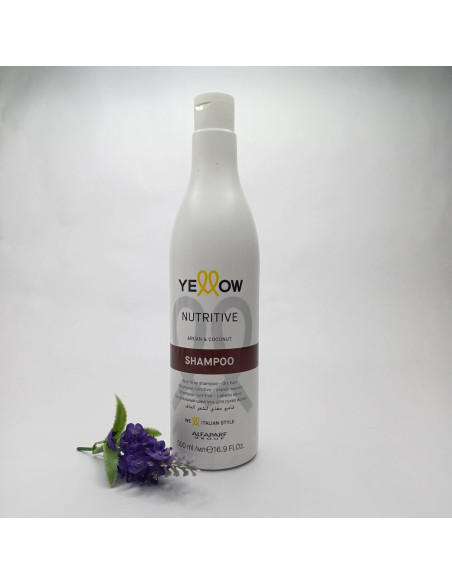 Sampon Nutritiv Argan & Cocos 500ml
