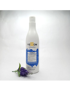 Yellow Balsam pentru par Ondulat 500ml