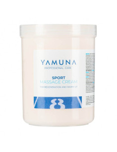 Crema Masaj Sport Yamuna 1020ml – Relaxare musculară și prospețime naturală