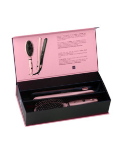 Set Placa de par si perie Pink Love