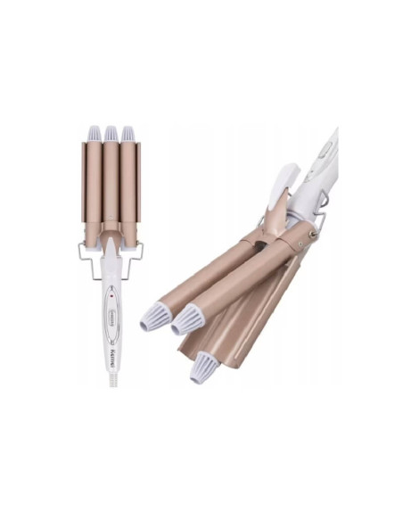 Ondulator de par cu 3 elementi