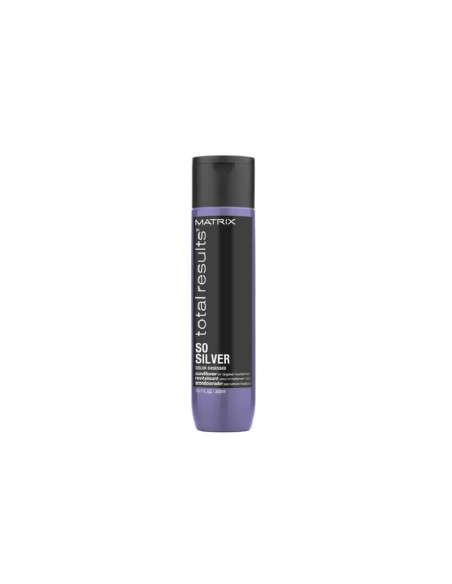 Balsam Total Results Color Obsessed So Silver Matrix 300ml