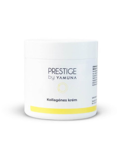 Cremă-gel Yamuna cu Colagen – hidratare intensivă și tratament anti-aging profesional 200ml