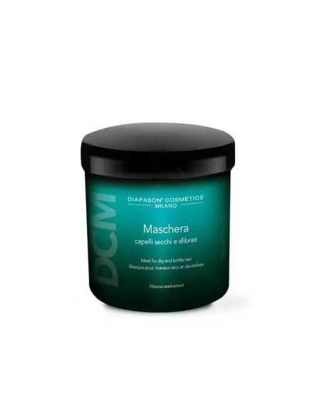 Masca reparatoare pentru par degradat 1000ml Diapason
