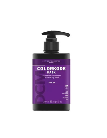 Masca coloranta Violet 300ml Diapason