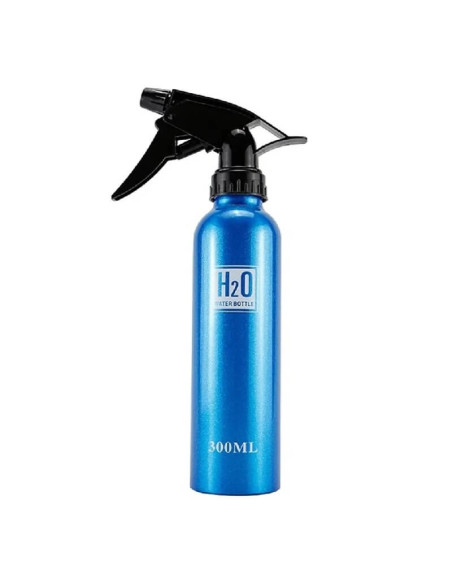 Pulverizator frizerie profesional – recipient metalic 300ml, pulverizare uniformă și igienică