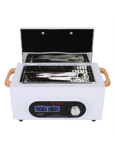 Sterilizator Pupinel Mini Digital CH-360B – sterilizare uscată profesională, compactă