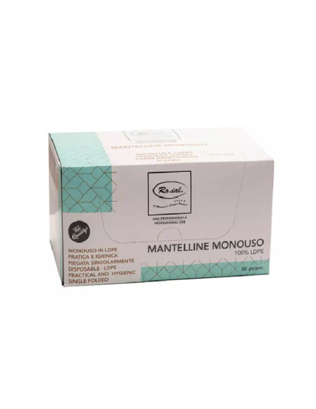 Mantale protectie vopsit 50buc