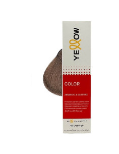 Vopsea de par Yellow 8.00 Blond deschis intens