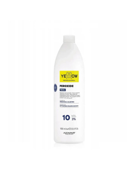 Yellow oxidant 3% 10 volume - 1000ml