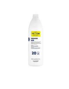 Yellow Oxidant Tech+ 6% 20 volume - 1000ml 2
