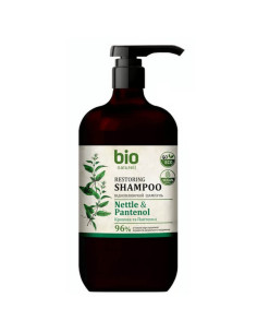 Bio Naturell sampon cu pompita 946ml Urzica si Panthenol