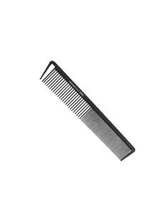 Pieptene frizerie carbon 21cm 6940
