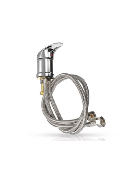 Baterie pentru unitate de spalare coafor