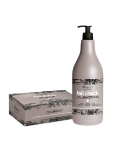 Set Tratament impotriva caderii parului 24 fiole + sampon 1L