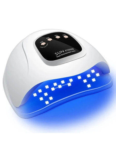 Lampa UV Led Sun X15 cu display digital 280W