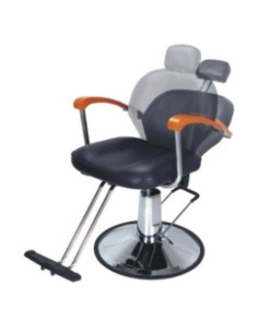 Scaun frizerie Toronto – Eleganță, confort și durabilitate premium