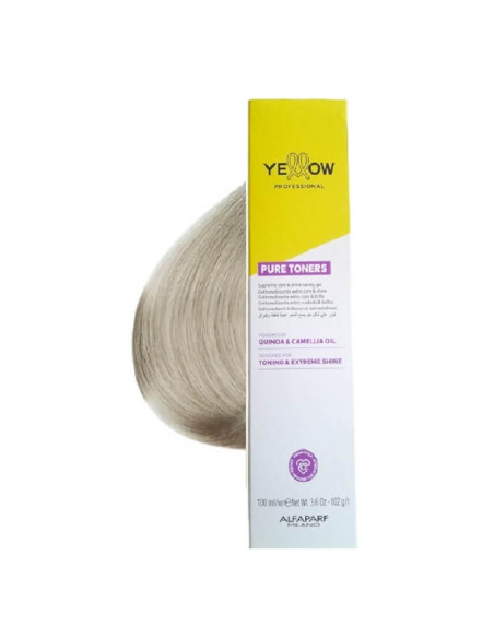 Yellow Vopsea Pure Toner Perl Dream 100ml