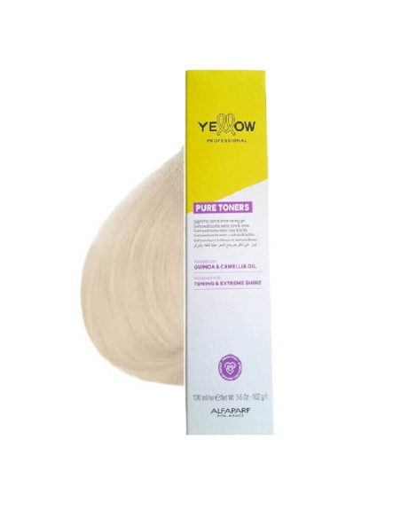 Yellow Vopsea Pure Toner Sweet Violet 100ml