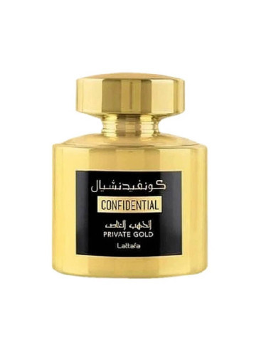 Parfum arabesc dama Confidential Lattafa 100ml