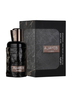 Apa de parfum Unisex Ajayeb Dubai, Lattafa 100ml