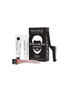 Vopsea pentru par si barba Negru