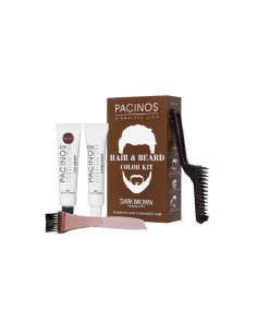 Vopsea pentru par si barba Saten inchis, Pacinos