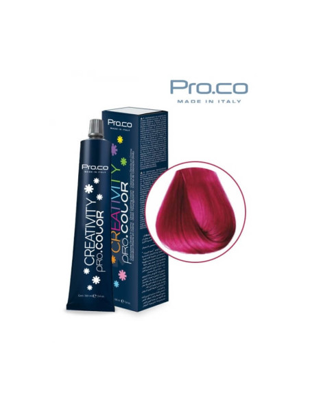 Vopsea pigment Magenta 100ml Pro.co Creativity
