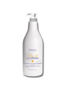 Masca de par Antigalben Yell-O Pro 1000ml