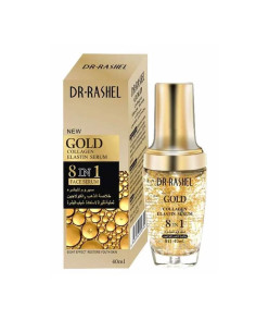 Dr Rashel Ser facial Gold 8 in 1 Collagen si elastin 40ml
