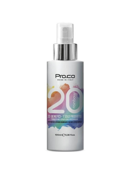 Tratament de par cu 20 de beneficii 100ml