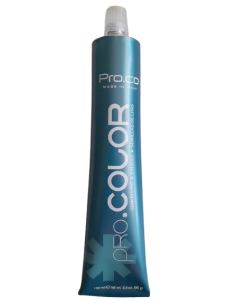 Vopsea de par profesionala 8/11 Blond deschis cenusiu 100ml 2